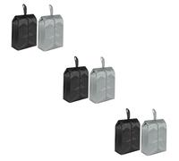 SOIMISS 6pièces à Chaussures Étanches Oxford De Pochettes De Rangement pour Voyage Organisateur Pratique pour Sneakers Sandales Et Vêtements