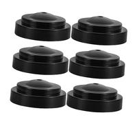 SOIMISS 6Pièces Mini Porte de Supports Décoratifs pour Petits Drapeaux Stands Pratiques pour Tables Bureaux