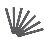 SOIMISS 7 Pièces Électrode en Graphite Cylindrique pour Composants Électroniques Conductivité Haute Pureté et Design pour Expériences de Laboratoire et Fusion