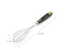 SOIMISS 7 pièces Ustensiles de Cuisine Acier Inoxydable Râpe à Fromage Presse-ail Coupe-pizza et Ouvre-boîte Ergonomiques Outils de Cuisson Robustes avec Suspendu pour Rangement Mural