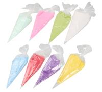 SOIMISS 8 Pièces Crème D'imitation de Simulation pour Décoration DIY de