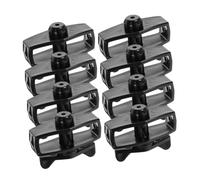 SOIMISS 8 pièces Tendeur de Câble Électrique de Tendeur Portable pour Clôture de Jardin et Durable avec Design Ergonomique