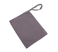 SOIMISS À Bandoulière Toile Zippé pour Téléphone Portable Pochette De Rangement Pratique pour Activités Extérieures Et Foncé