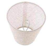 SOIMISS Abat-jour Tissu pour Lampe de Bureau Chevet Murale et Lampadaire Multi-fonction Couverture Élégante pour Éclairage Domestique