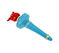 SOIMISS Accessoire de Cosplay Torche Statue Liberté pour Halloween Décoration Légère pour Fête Costumée Fantaisie et Soirée à Thème