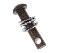 SOIMISS Accessoires De Crochet À Ressort Anneaux De Sécurité De Remplacement pour Balançoire Quincaillerie pour Chaise Œuf Pièces De Planeur De Chaise Anneau De Chaise Suspendue