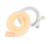 SOIMISS Accessoires pour Lave-linge Tuyau Arrivée Eau et Rallonge de Tuyau Évacuation Tube Alimentation Eau pour Machine à Laver