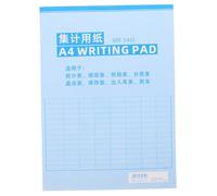 SOIMISS Accounting Ledger Notebook For Warehouse Inventory And Expense Tracking Record Keeping Book For Financial Management And Business Budget Planning Vertical