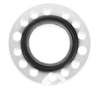 SOIMISS Adaptateur de Plaque Entrée pour Conversion Angle Carb Montage Précis Installation Facile Compatible Multi-modèles