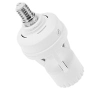 SOIMISS Adaptateur Douille à Capteur et Détecteur de Mouvement Support Ampoule Automatique pour Éclairage Intérieur Installation Facile et Compatible Veilleuse et Lampes Maison