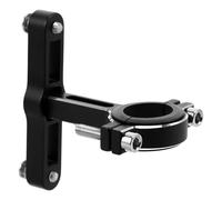 SOIMISS Adaptateur Porte-bidon Vélo Alliage Aluminium Support Léger et Résistant pour Cadre de Selle Compatible VTT et Vélo de Route Montage Facile et Sécurisé
