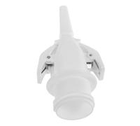 SOIMISS Adaptateur pour Sachets de Conservation de Lait Maternel Connecteurs pour Tire Lait et de Stockage Facile à Utiliser et Portable