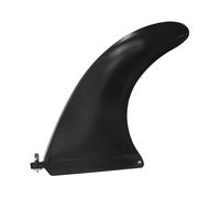 SOIMISS Aileron de Planche de Surf Amovible avec Vis Stabilisateur pour Paddle Gonflable et Kayak Améliore Contrôle et Performance Nautique