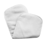 SOIMISS Alèse Lavable pour Incontinence Adulte Coussin Absorbant Réutilisable pour Hommes et Personnes Âgées Protection Respirante Microfibre