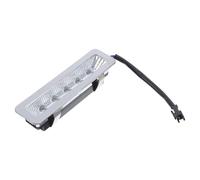 SOIMISS Ampoule LED de Rechange Rectangulaire pour Hotte Aspirante, Éclairage LED Ac12V, 1 Pièce Cuisine, Lumière Froide et Compatibilité