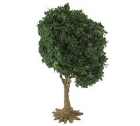 SOIMISS Arbre Miniature Décoratif pour Modélisme Ferroviaire et Architecture Arbre Artificiel Réaliste pour Maquettes Dioramas et Projets DIY de Paysage