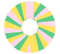 SOIMISS Autocollants en Mousse EVA Colorés pour Garçon et Filles 3 Paquets Décorations Murales DIY Autocollants Muraux Adhésifs pour Salle de Classe Bricolage École Activités Manuelles