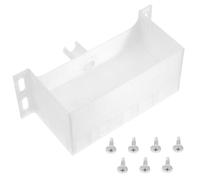 SOIMISS Bac De Récupération Pour Climatiseur Extérieur Plateau à Eau Pratique Pour Unité Empêche Les Gouttes Dimensions