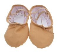 SOIMISS Ballerines pour Femme Danse Contemporaine Chaussures De Ballet à Semelle Antidérapante avec Bande Extensible Confortables Et Légères