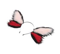 SOIMISS Bandeau bandeaux de thé accessoire de déguisement d'halloween couvre-chef pour fille décor de couvre-chef bandeaux cosplays amusants Plastique