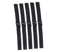 SOIMISS Bandes Élastiques Réglables Pour Perruques Sangles Fixes Pour Bonnet De Perruque Confort Et Respirant