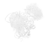 SOIMISS Barbes De Noël Et Accessoires De Cosplay De Père Noël Ensemble De Barbe Et Perruque Pour Et Fêtes Masquées