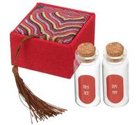 SOIMISS Boîte à Souvenirs Bébé Robuste Pour Cheveux Fœtaux Et Cordon Ombilical Récipient De Collection Polyvalent Pour Tout-petits Conservation Solide D'objets Précieux