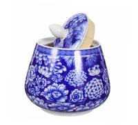 SOIMISS Boîte à Thé Délicate Pot De Rangement Pratique Boîte De Rangement pour Thé Épices