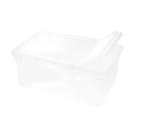 SOIMISS Boîte D'élevage Système de Ventilation Stable Portable pour Insectes et Reptiles en Plastique pour Gecko et Scorpion en Extérieur