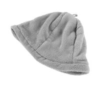 SOIMISS Bonnet De Sauna Russe Protection Capillaire Confortable Bonnet De Douche pour Homme Et Femme Respirant Et Facile à Enfiler Usage Sauna Et Bain