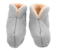 SOIMISS -Bottes Isolantes pour Homme Taille 41, Doublure Chaude et Imperméable en Tissu Oxford Semelle Antidérapante, Chaussettes Épaisses pour Bottes D’Hiver Adaptées la Pêche,