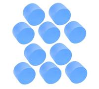 SOIMISS Bouchons en Mousse pour Fourmilière, Abreuvoir pour Élevage De Fourmis, Éponge Absorbante, Lot de 10 Pièces, Contrôle De L'humidité, Outil pour Nid Tubulaire, Éleveurs D'insectes