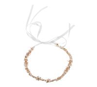 SOIMISS Bridal Wedding Headband Handmade Rhinestone Hair Vine Tiara Lightweight Elegant Headdress For Brides Classic And Modern Styles