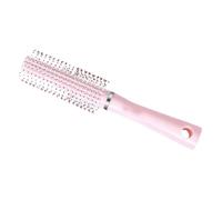 SOIMISS Brosse Coiffante Ronde Volumisante pour Brushing et Séchage Brosse Chauffante Cheveux Petite pour Boucles et Coiffage Femmes
