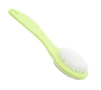 SOIMISS Brosse Pédicure Double Face Pierre Naturelle pour Enlever Corne et Peau Morte Exfoliant Doux pour Lisses Brosse de Soin Pratique pour Nettoyage Voyage