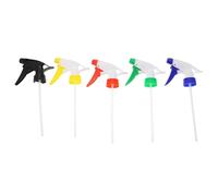 SOIMISS Buse de Flacon Pulvérisateur, Tête de Pulvérisation à Gâchette, pour Bouteilles à Col 28/400, Plastique, Réutilisable, Réglable, pour Plantes et Désodorisant Couleur Aléatoire