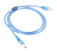 SOIMISS Câble Audio Din 5 Adaptateur USB Câble Midi pour Instruments de Musique et Édition Musicale sur Clavier Électronique
