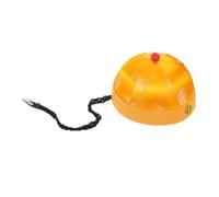 SOIMISS Chapeau Impérial Chinois pour Garçon et Filles, Style Ancien Doré, Léger et Confortable, Accessoire de Costume Traditionnel pour Fêtes, Théâtre et Jeux de Rôle, Chapeau Royal