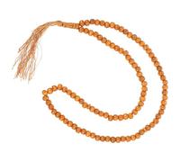 SOIMISS Chapelet Musulman à 99 Perles 8mm en Cristal, Bracelet Islamique de Prière, Accessoire Religieux pour Usage Quotidien et Fêtes Musulmanes