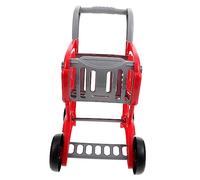 SOIMISS Chariot De Courses pour Enfants De Simulation Chariot De Courses pour Tout-Petits Jouets De Courses Petit Chariot D'Épicerie D'Éducation Précoce Jeu De Simulation