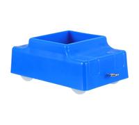 SOIMISS Chariot Incliné pour Expériences Physiques en Plastique Résistant Mécanique de Précision Portable pour Utilisation en Laboratoire et Enseignement Scientifique