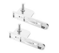 SOIMISS Charnières de Porte de Réfrigérateur Professionnel Gauche 35 MM Ensemble 2 Pièces Pièces de Rechange Robustes pour Portes Battantes de Congélateur et Chambre Froide Accessoires