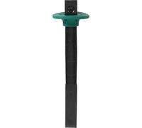 SOIMISS Ciseau Plat Industriel Acier Chrome-vanadium pour Béton et Ciment Outil Robuste de Maçonnerie Burin Précis pour Sculpture sur Pierre et Carrelage