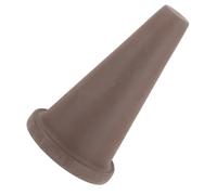 SOIMISS Cône de pour Poisson Abri de Reproduction pour Aquariums Réservoir de pour Crevettes et Discus Décoratif et Durable