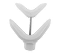 SOIMISS Connecteur de Fixation Clip Sécurisé Clip Sécurisé | Compatibilité, Serrage Stable et Portable, pour Barrière de Lit et Poteaux de Clôture