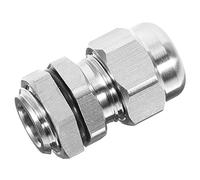 SOIMISS Connecteur Étanche pour Câble Protection Antitraction Joint de Fixation Compact pour Installations Électriques Extérieures