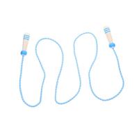 SOIMISS Corde à Réglable Coton avec Poignées Ergonomiques pour Garçon Fille Corde Douce et Sûre pour Activités Scolaires et Plein Air