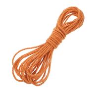 SOIMISS Corde Sisal Naturelle pour Griffoir Chat DIY Résistante pour Multifonction Tressée pour Maison et Décoration Durable et Compacte
