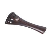 SOIMISS Cordier de Violoncelle Bois Massif avec Finitions Précises Cordier Oblique pour Violon Support Stable des Cordes et Fin Rapide Accessoire Adapté à Tous Niveaux