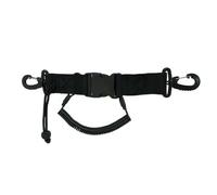 SOIMISS Cordon Élastique de Sécurité pour Caméra sous Lanière Perte Résistante Accessoire de Plongée sous Noir et Protection Antirouille
